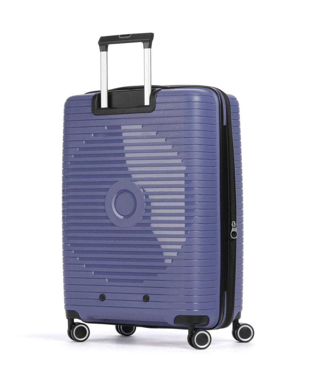Travelite Orbita Suitcase set (4 wheels) lavendel