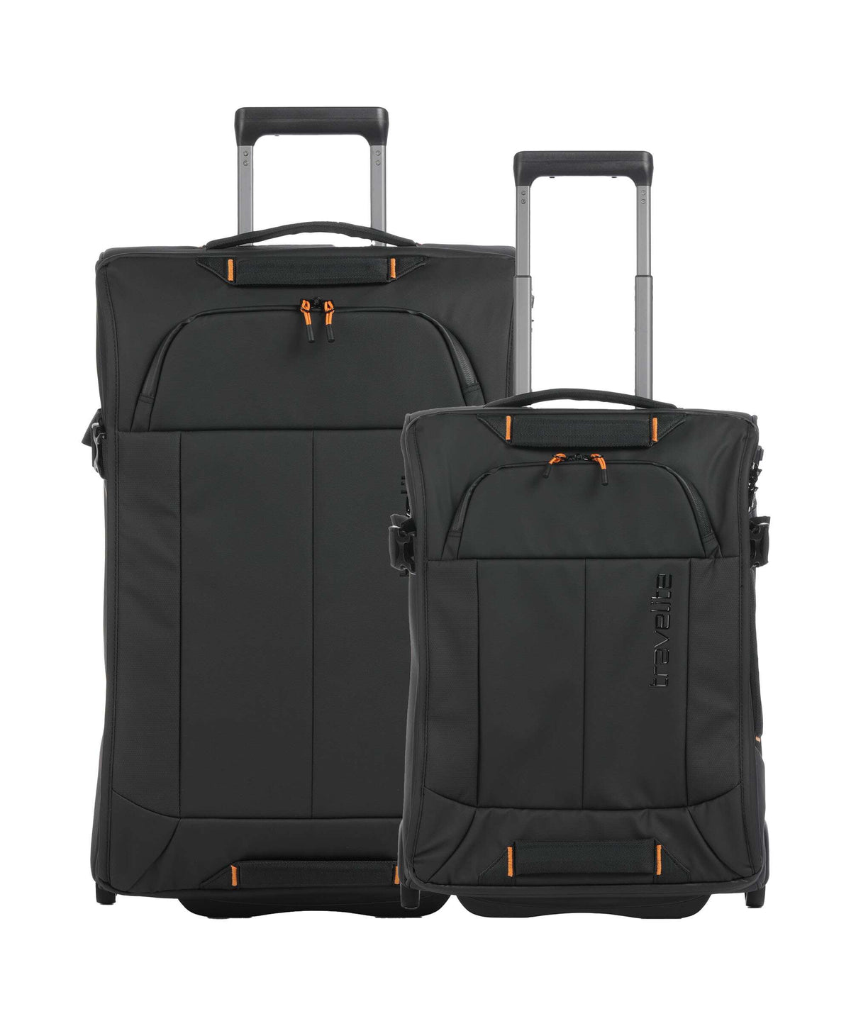 Travelite Briize Suitcase set (2 wheels) schwarz