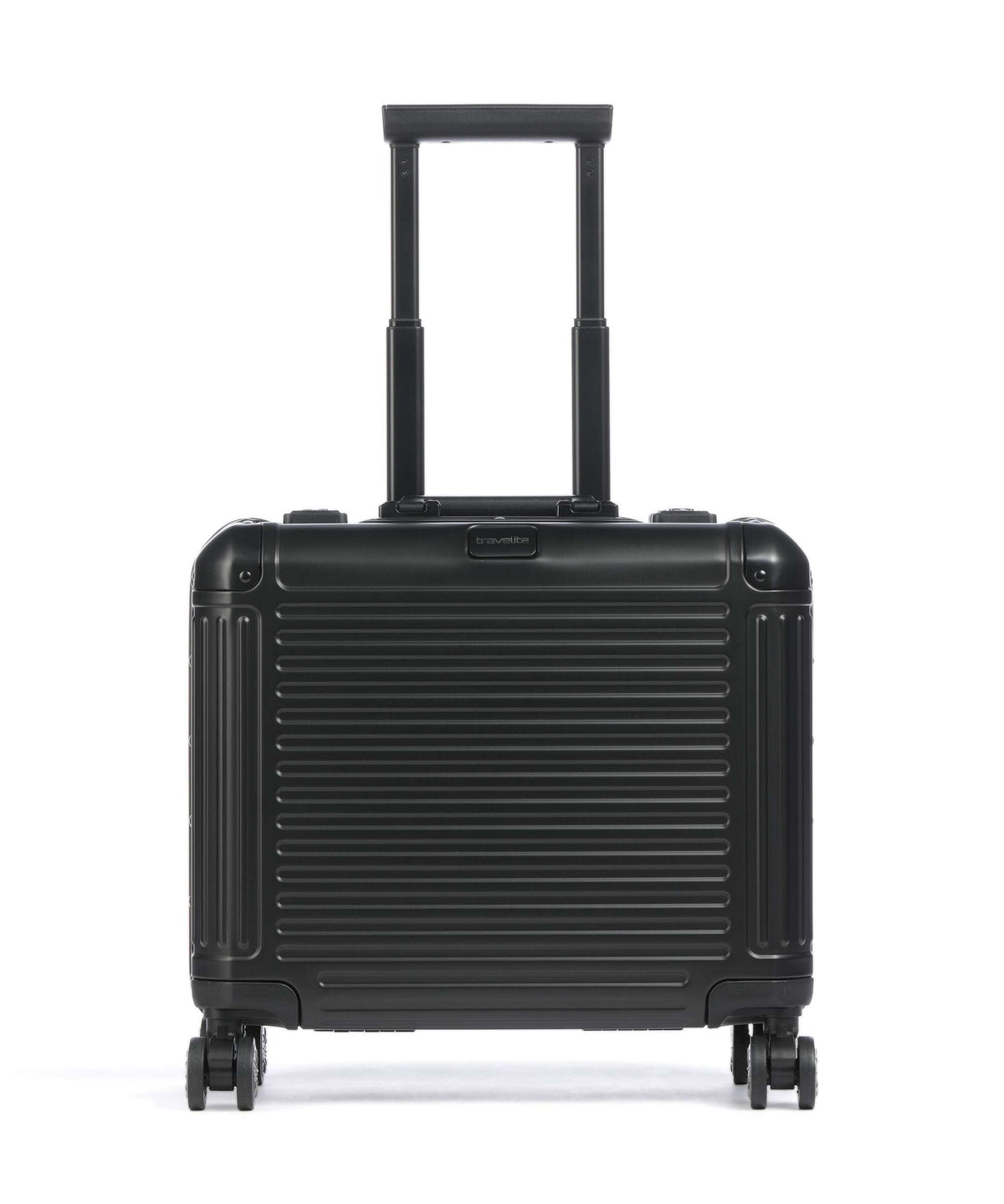 Travelite Next Rolling briefcase schwarz