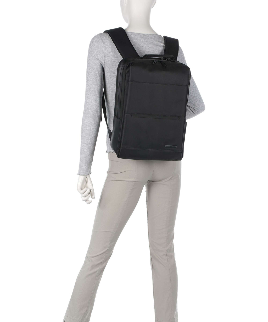 Travelite Workfloow M Backpack schwarz