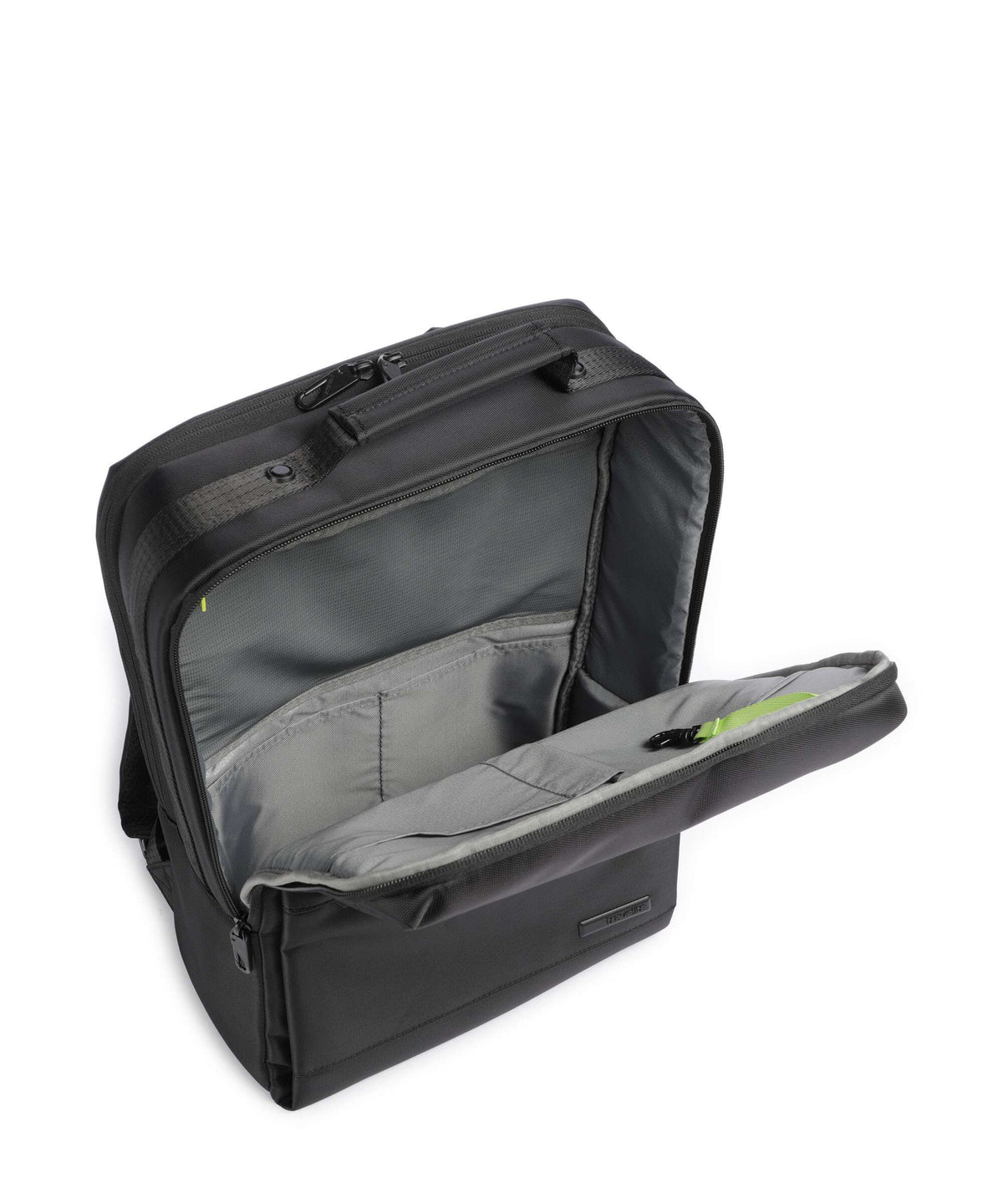 Travelite Workfloow M Backpack schwarz