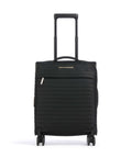 Travelite Barbara Stepp Spinner (4 wheels) schwarz