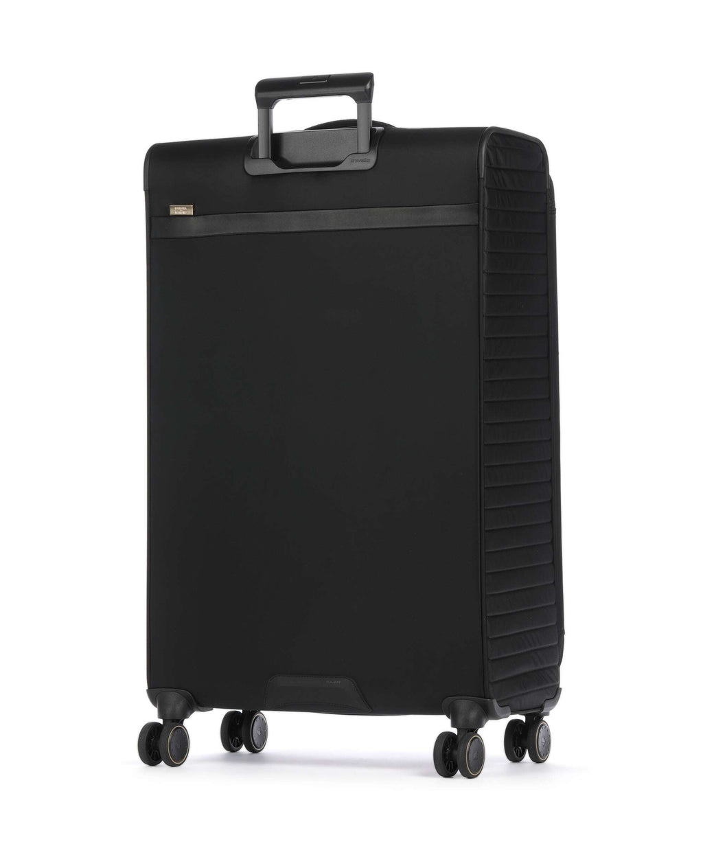 Travelite Barbara Stepp Spinner (4 wheels) schwarz