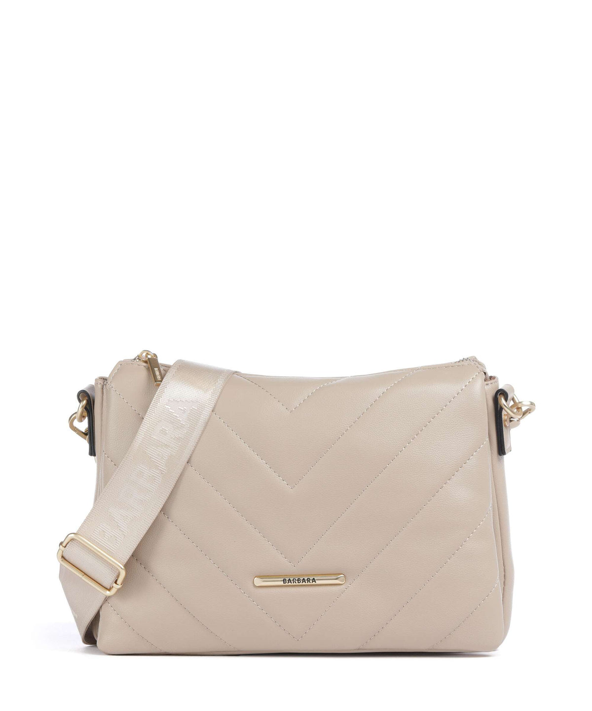 Travelite Barbara Cozy Crossbody bag sand