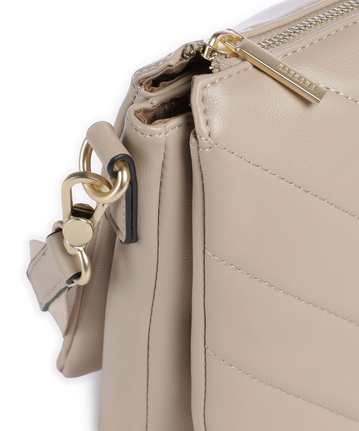 Travelite Barbara Cozy Crossbody bag sand