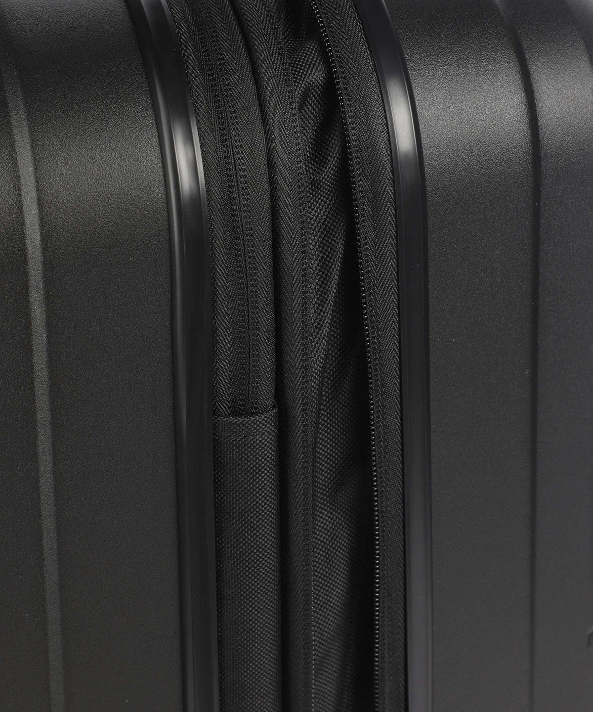 Travelite Burano Suitcase set (4 wheels) black