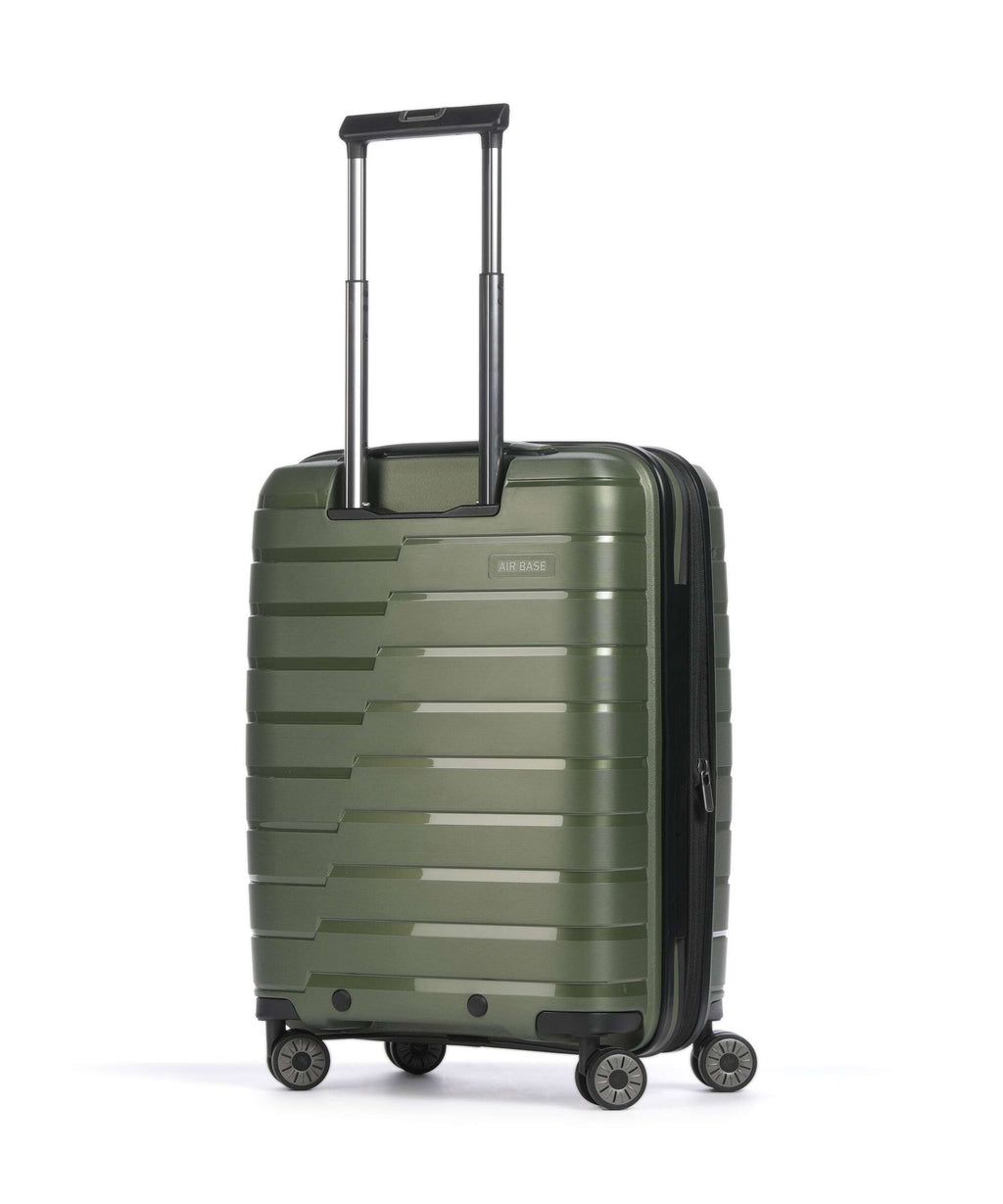 Travelite Air Base Spinner (4 wheels) olive