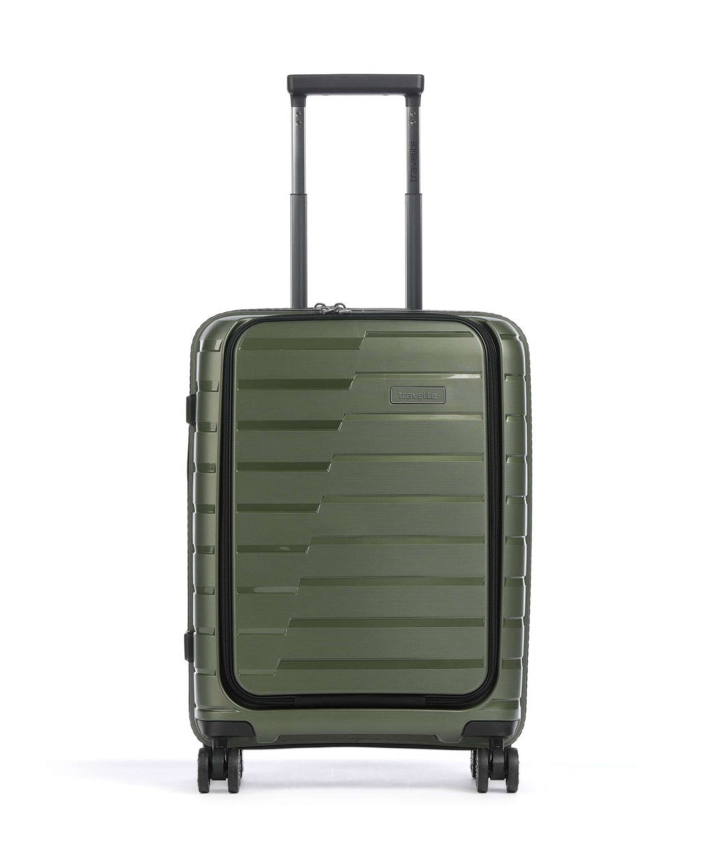 Travelite Air Base Spinner (4 wheels) olive