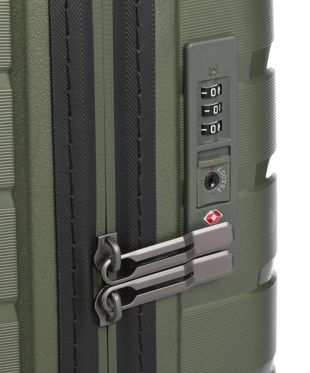 Travelite Air Base Spinner (4 wheels) olive