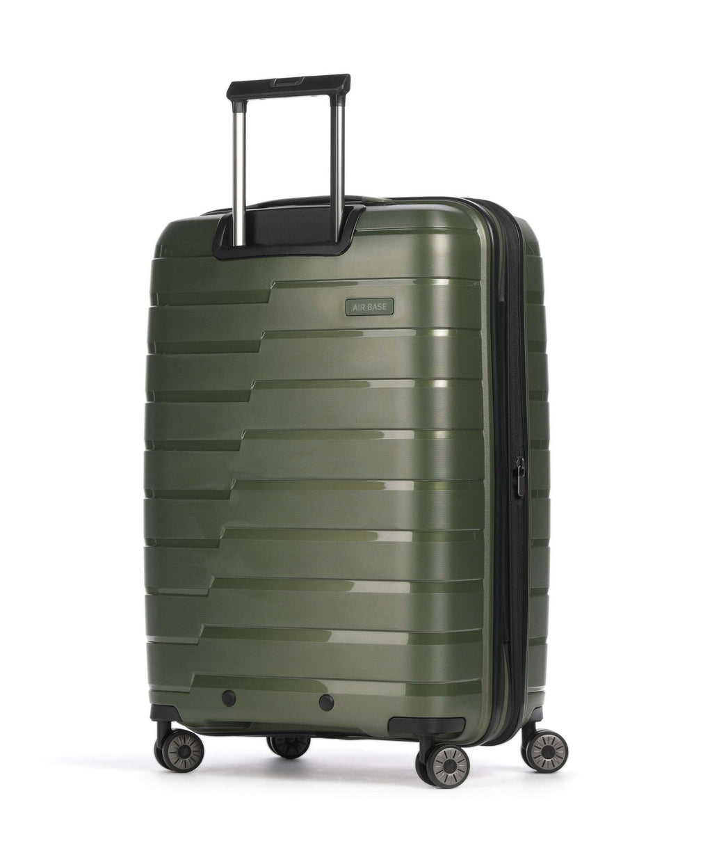 Travelite Air Base Spinner (4 wheels) olive
