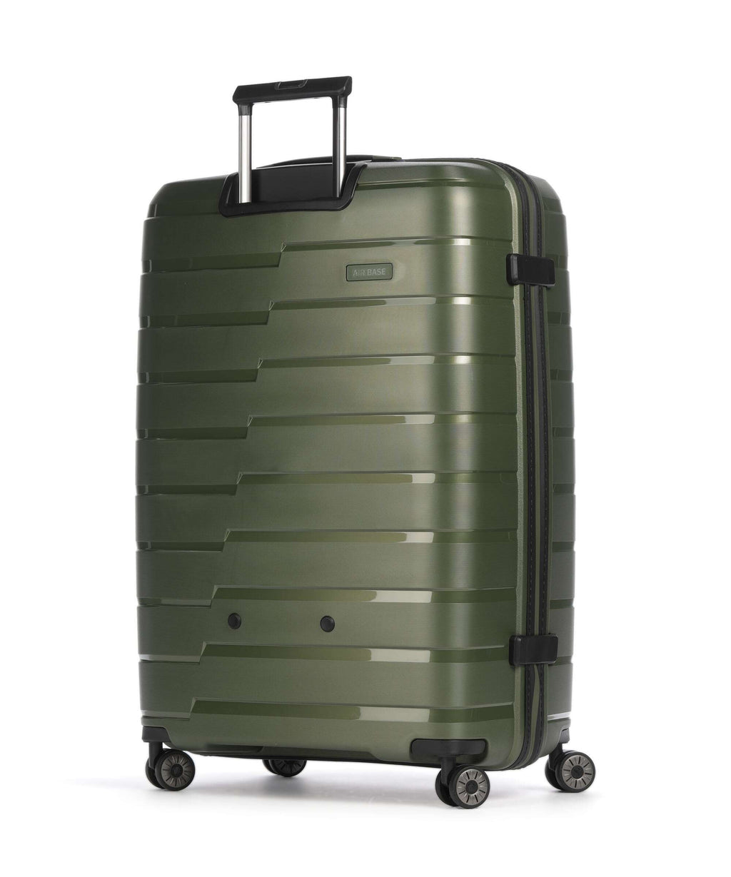 Travelite Air Base Spinner (4 wheels) olive