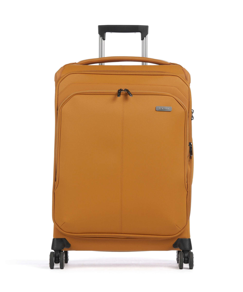 Travelite Priima M Spinner (4 wheels) curry