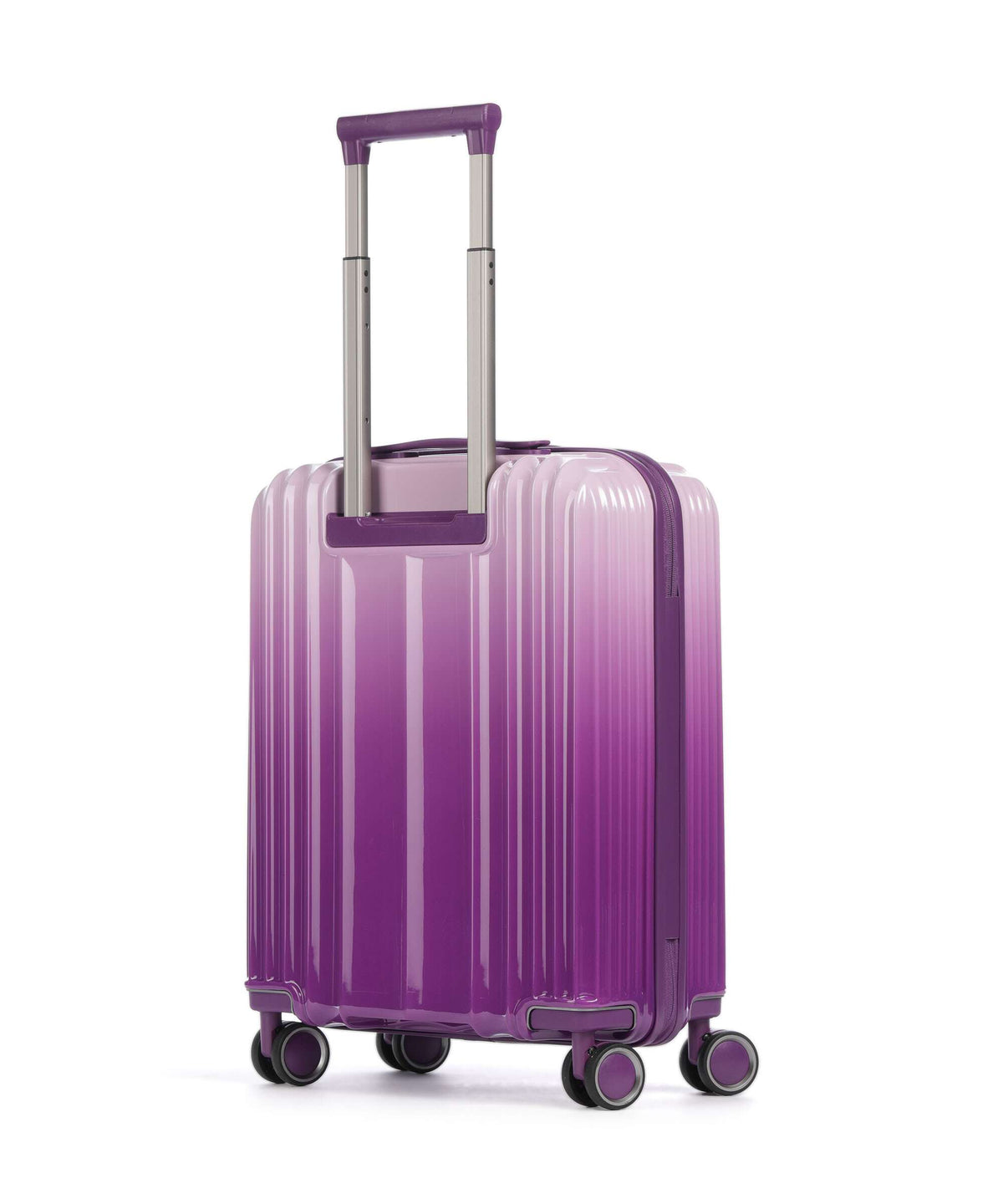 Travelite Lascana Edition Spinner (4 wheels) purple degrade
