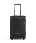 Travelite Cabin Slim 2 Trolley (2 wheels) schwarz