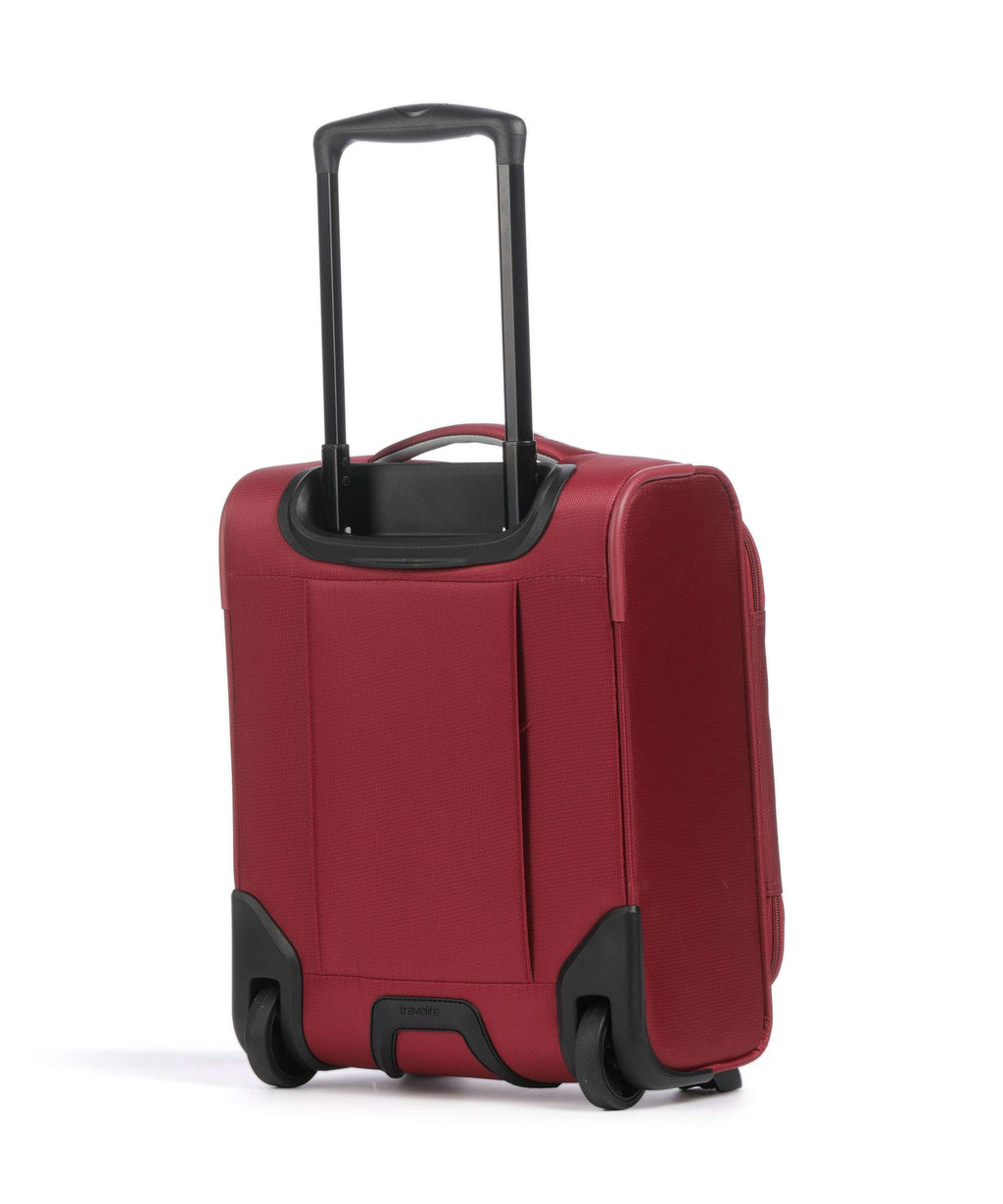 Travelite Cabin Easy 2 Trolley (2 wheels) rot
