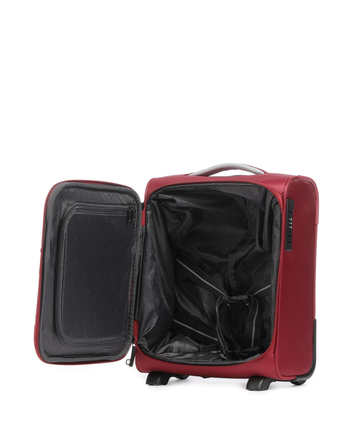 Travelite Cabin Easy 2 Trolley (2 wheels) rot