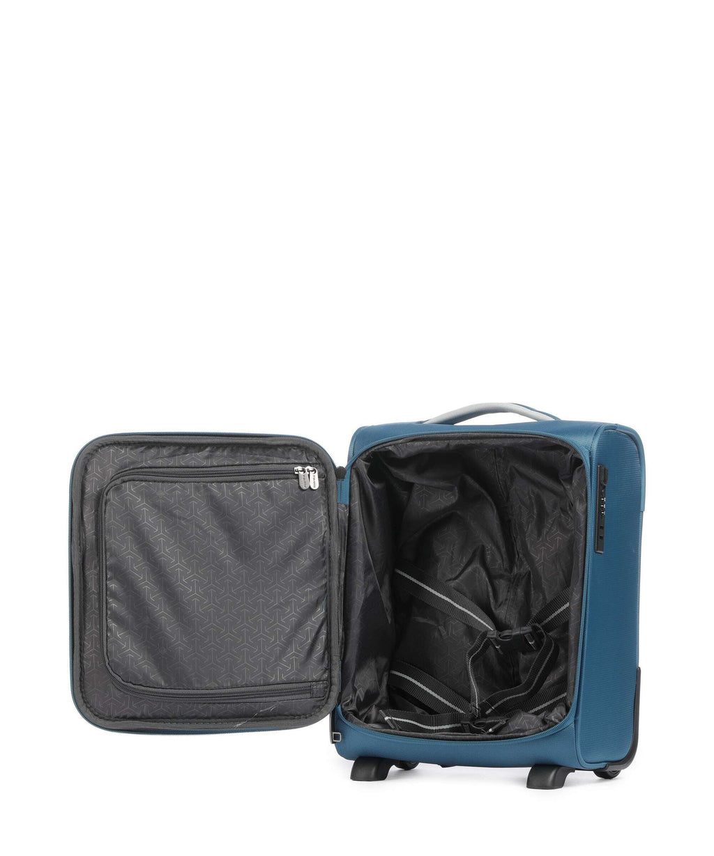 Travelite Cabin Easy 2 Trolley (2 wheels) petrol