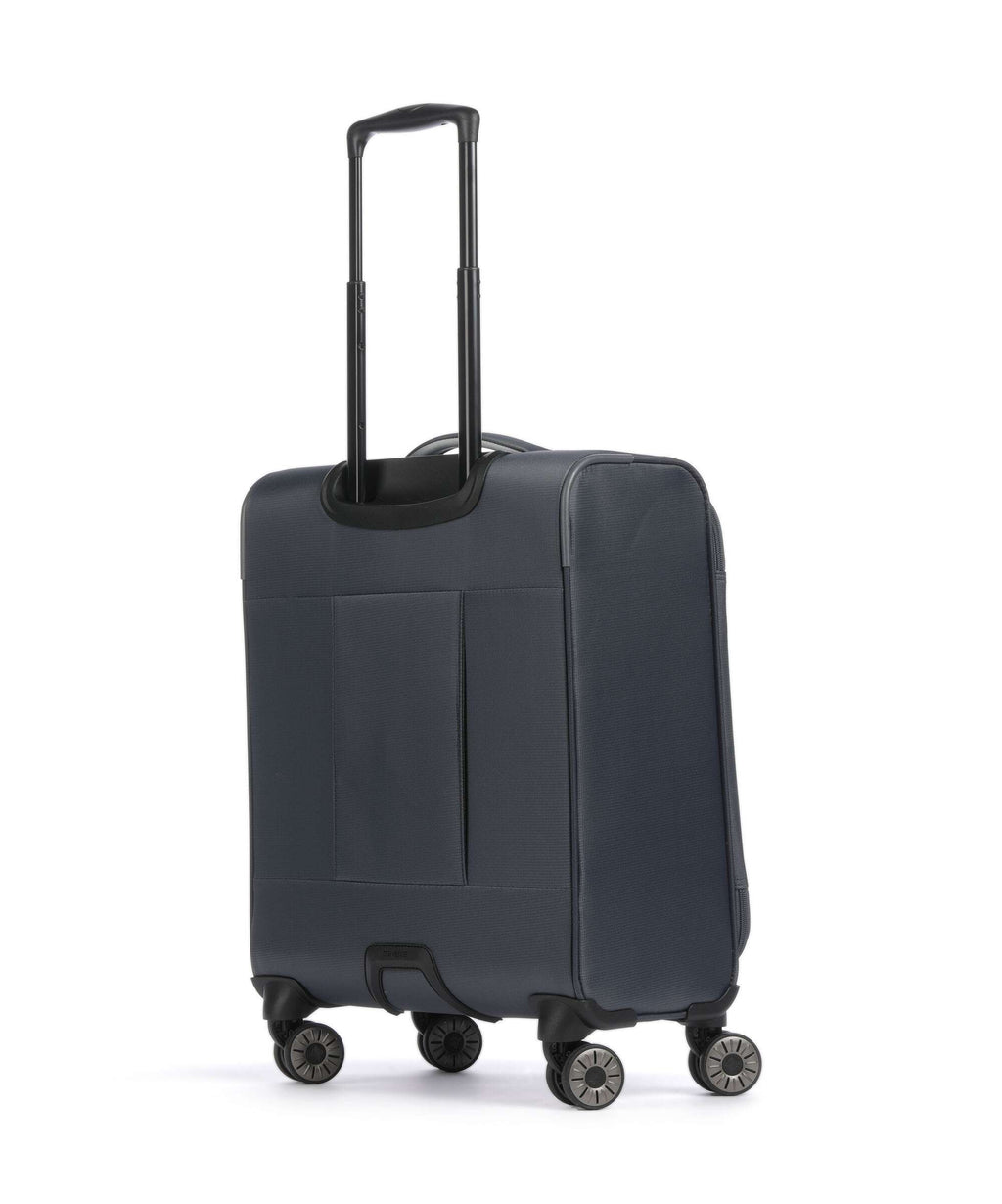 Travelite Cabin Max Spinner (4 wheels) anthrazit