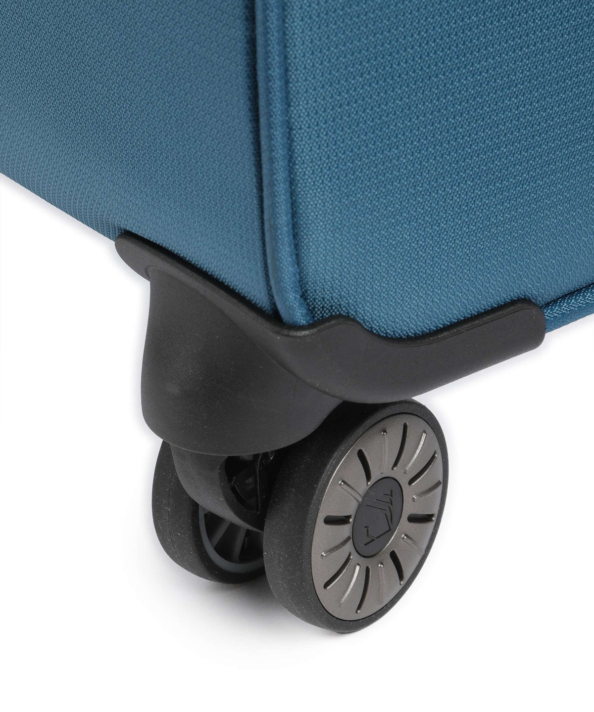 Travelite Cabin Max Spinner (4 wheels) petrol