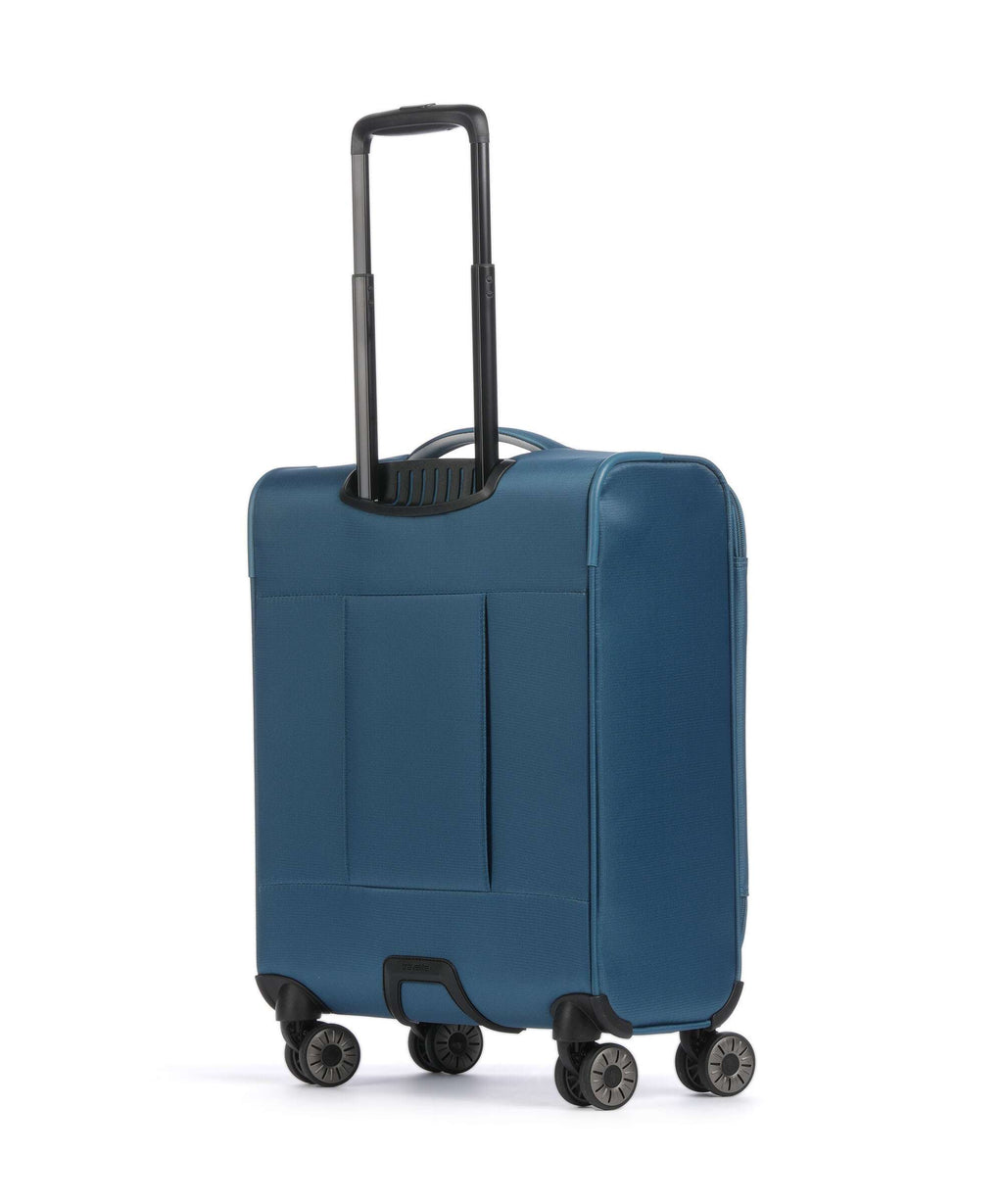 Travelite Cabin Multi Light 4 Spinner (4 wheels) petrol