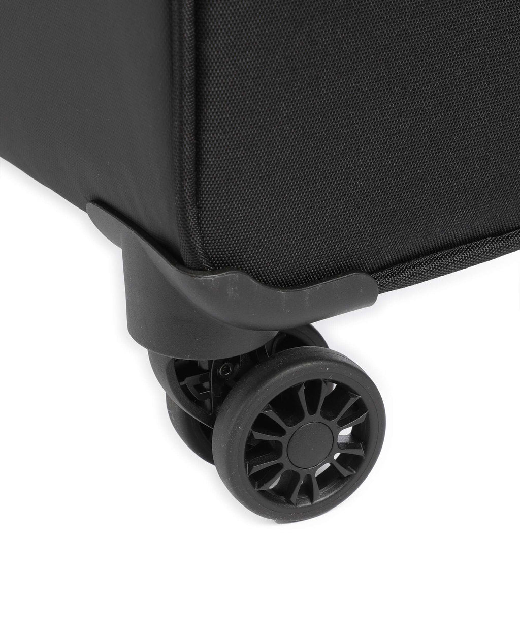 Travelite Umbria Spinner (4 wheels) black