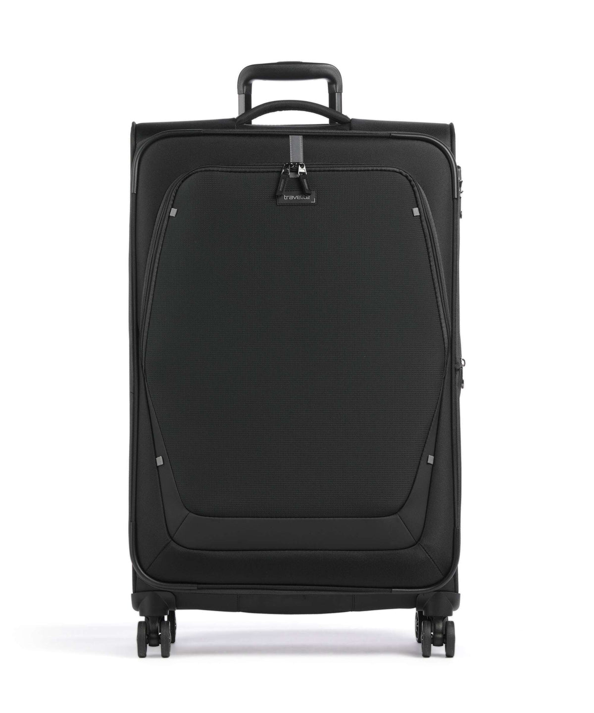 Travelite Umbria Spinner (4 wheels) black