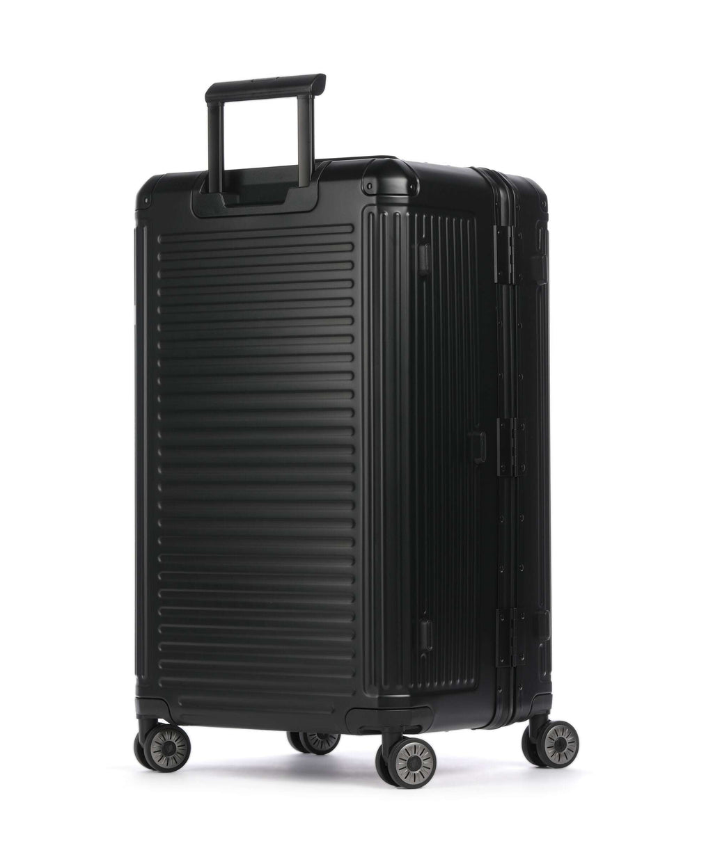 Travelite Next Spinner (4 wheels) schwarz