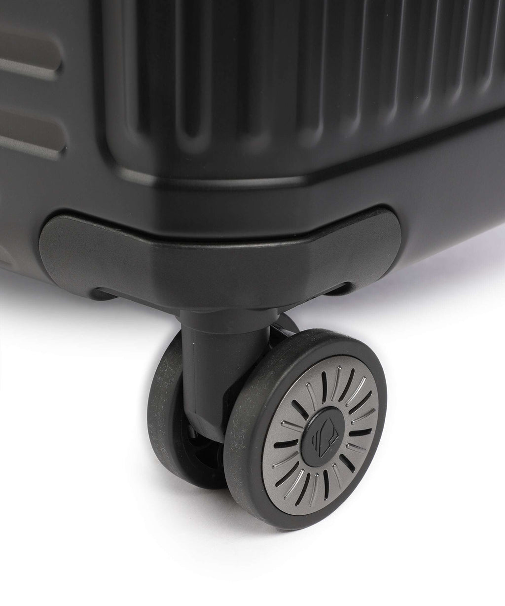 Travelite Next Spinner (4 wheels) schwarz