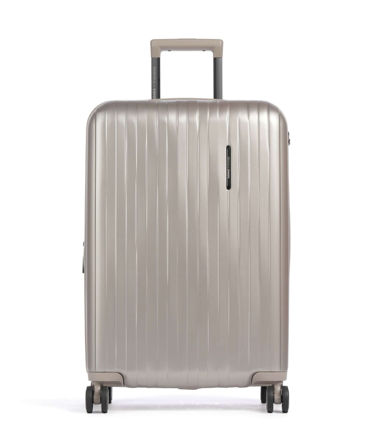 Travelite Barbara Novelty Spinner (4 wheels) satin nude