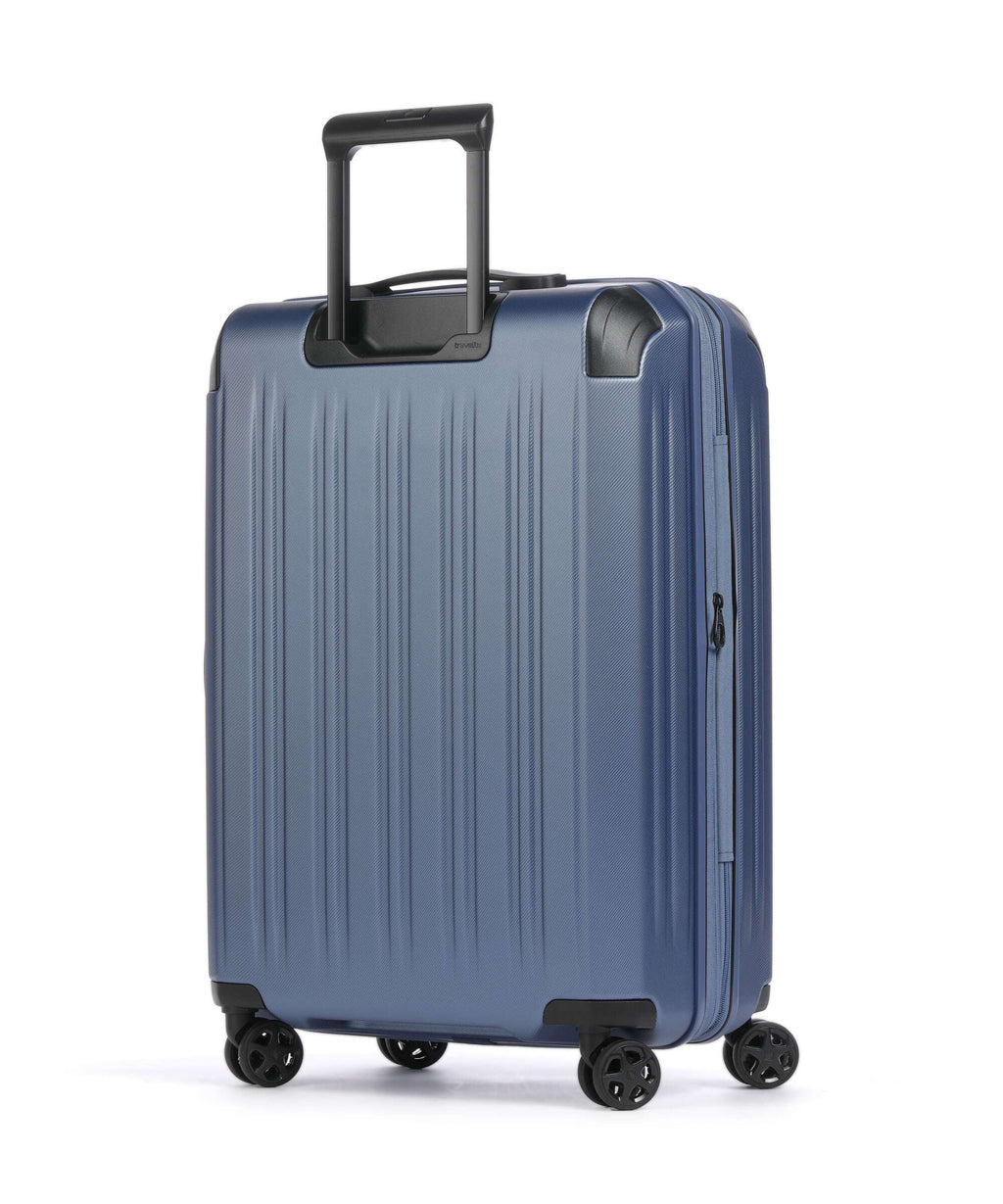 Travelite Dynamiic Suitcase set (4 wheels) denim blue