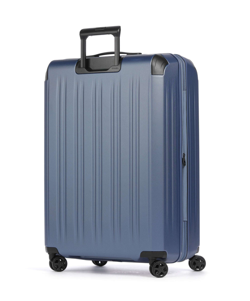 Travelite Dynamiic Spinner (4 wheels) denim blue