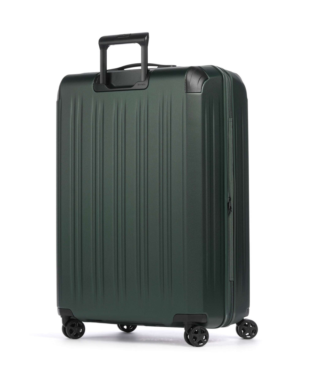 Travelite Dynamiic Spinner (4 wheels) grün