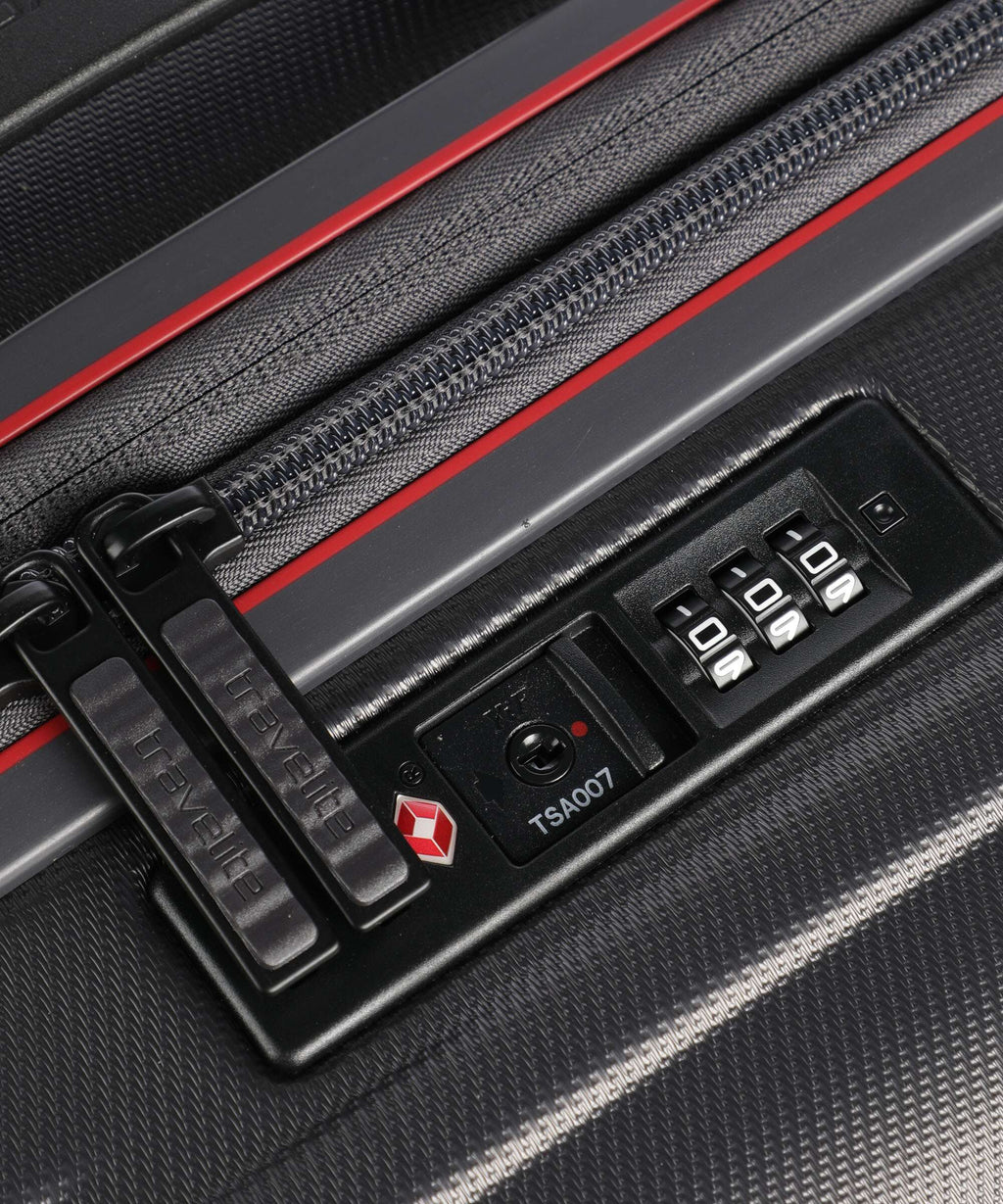 Travelite Dynamiic Spinner (4 wheels) anthrazit