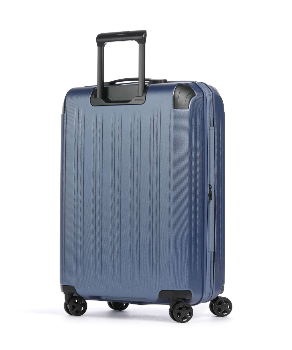 Travelite Dynamiic Spinner (4 wheels) denim blue