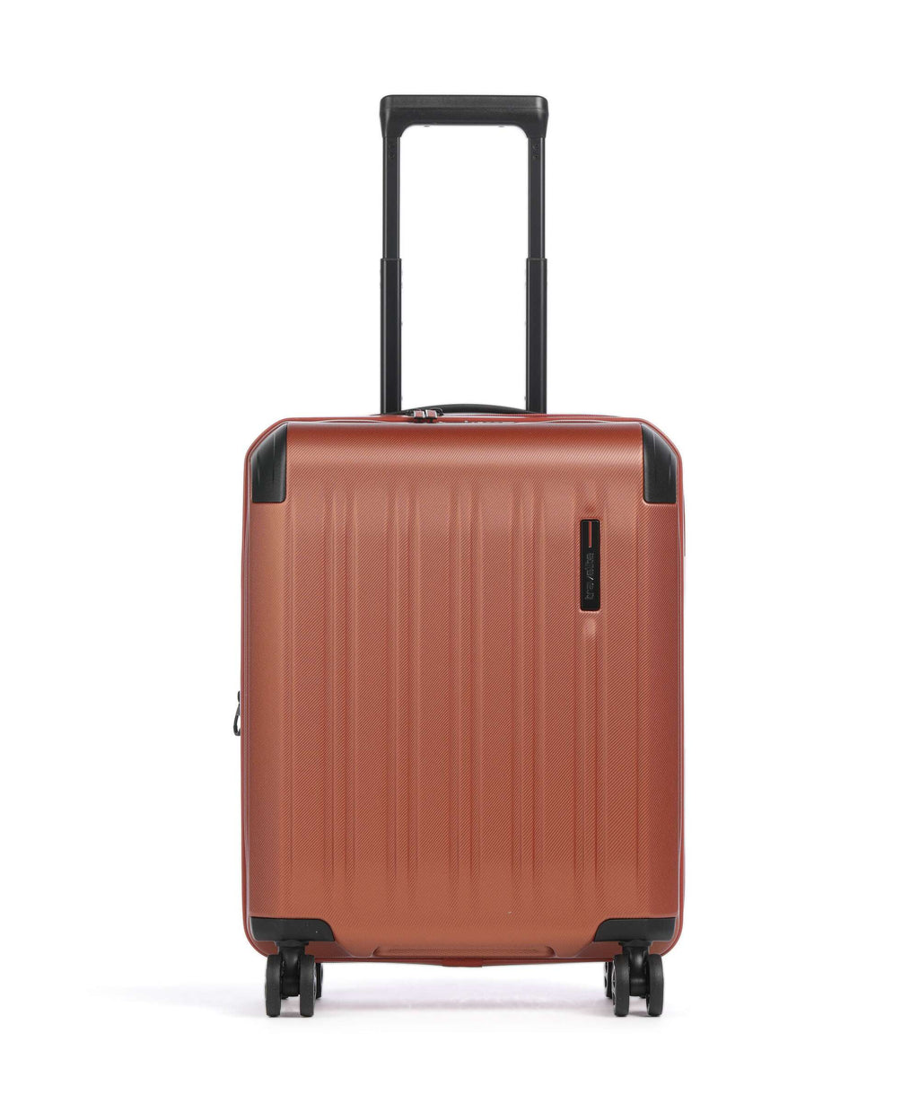 Travelite Dynamiic Spinner (4 wheels) kupfer