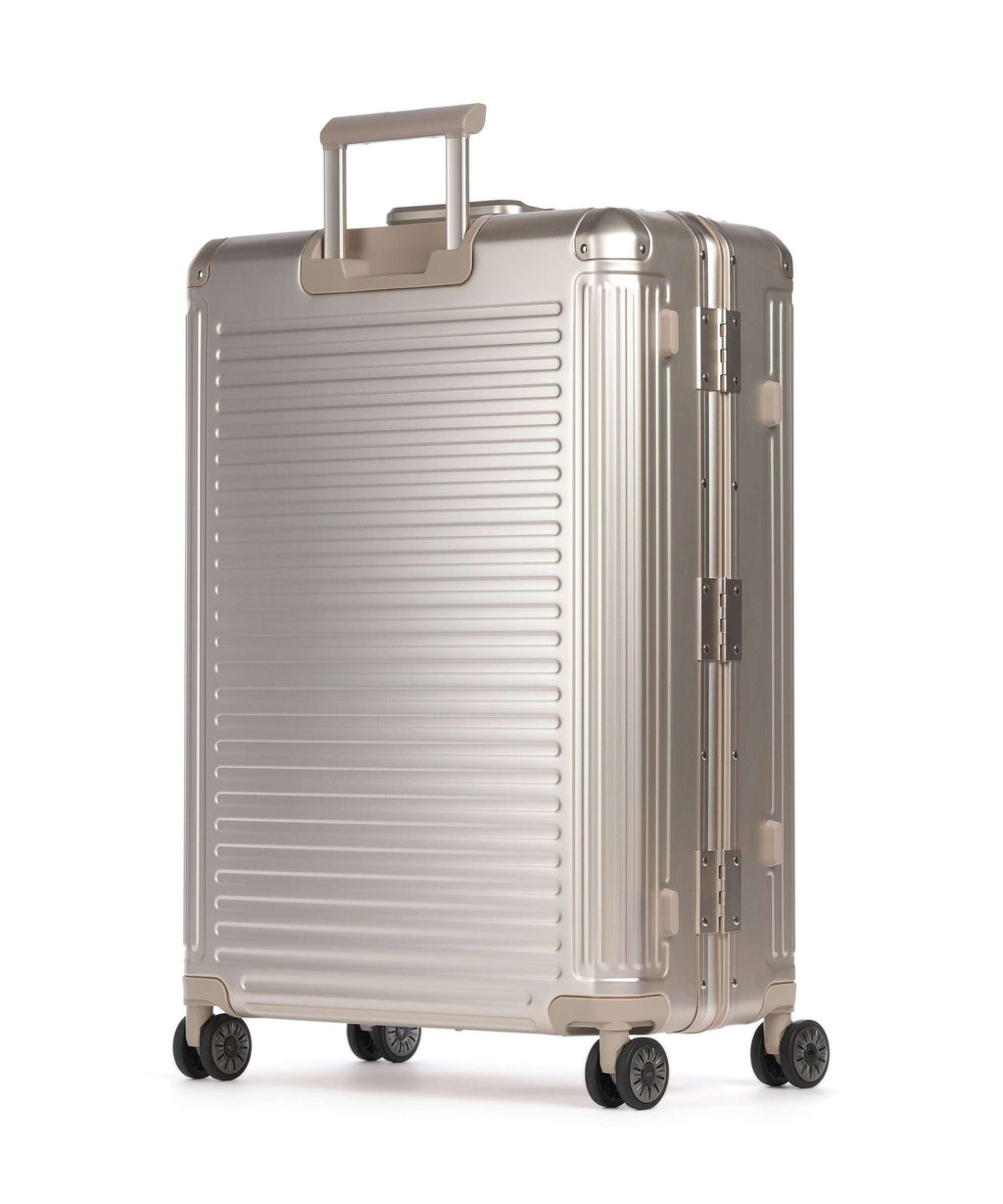 Travelite Next 2.0 Spinner (4 wheels) champagne