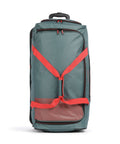 Travelite Basics Travel bag with wheels grün/orange