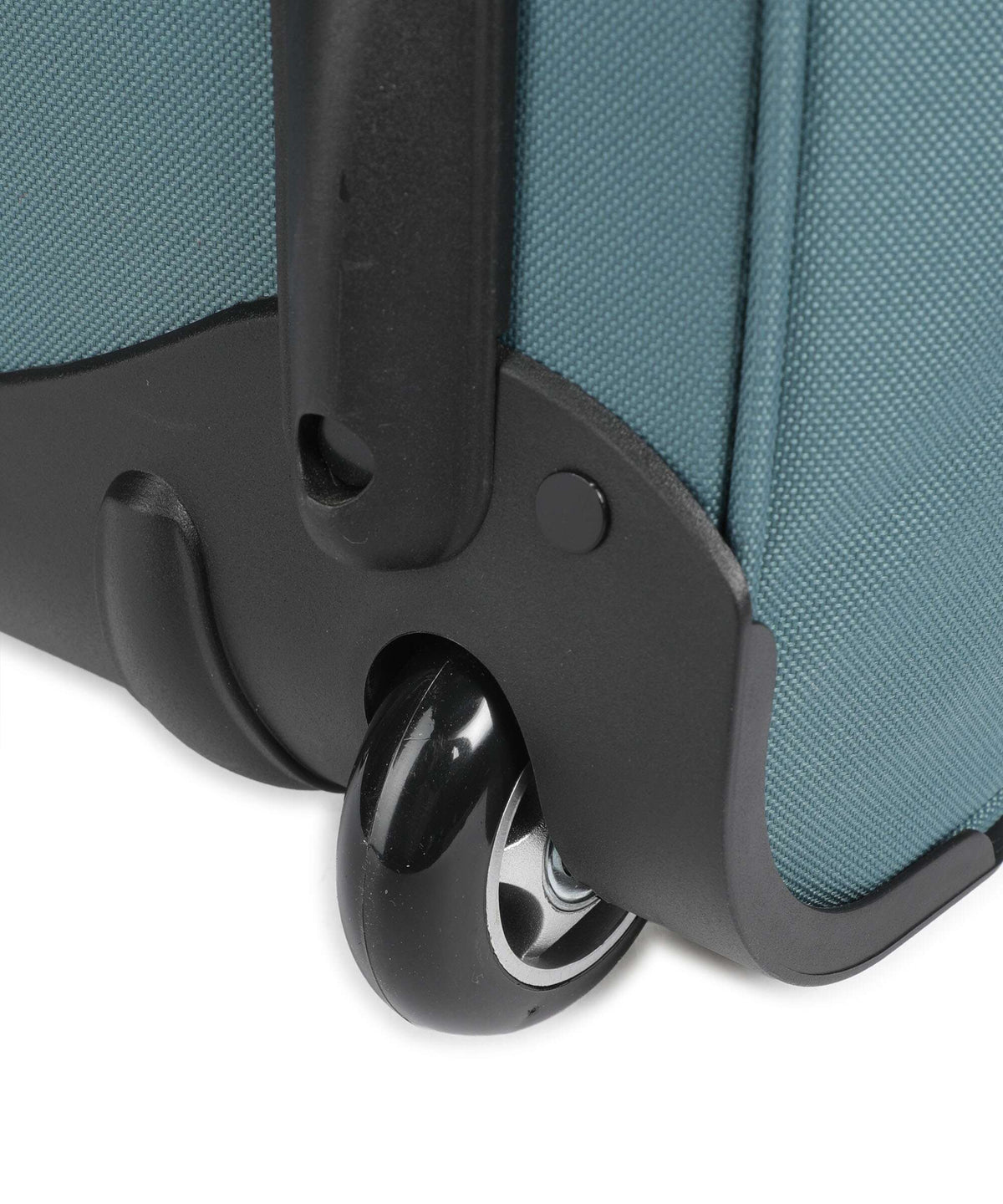 Travelite Basics Travel bag with wheels grün/orange