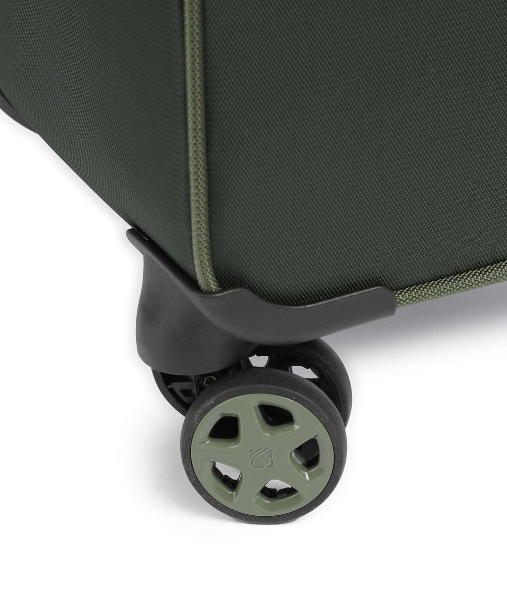 Travelite Color Craze Suitcase set (4 wheels) oliv