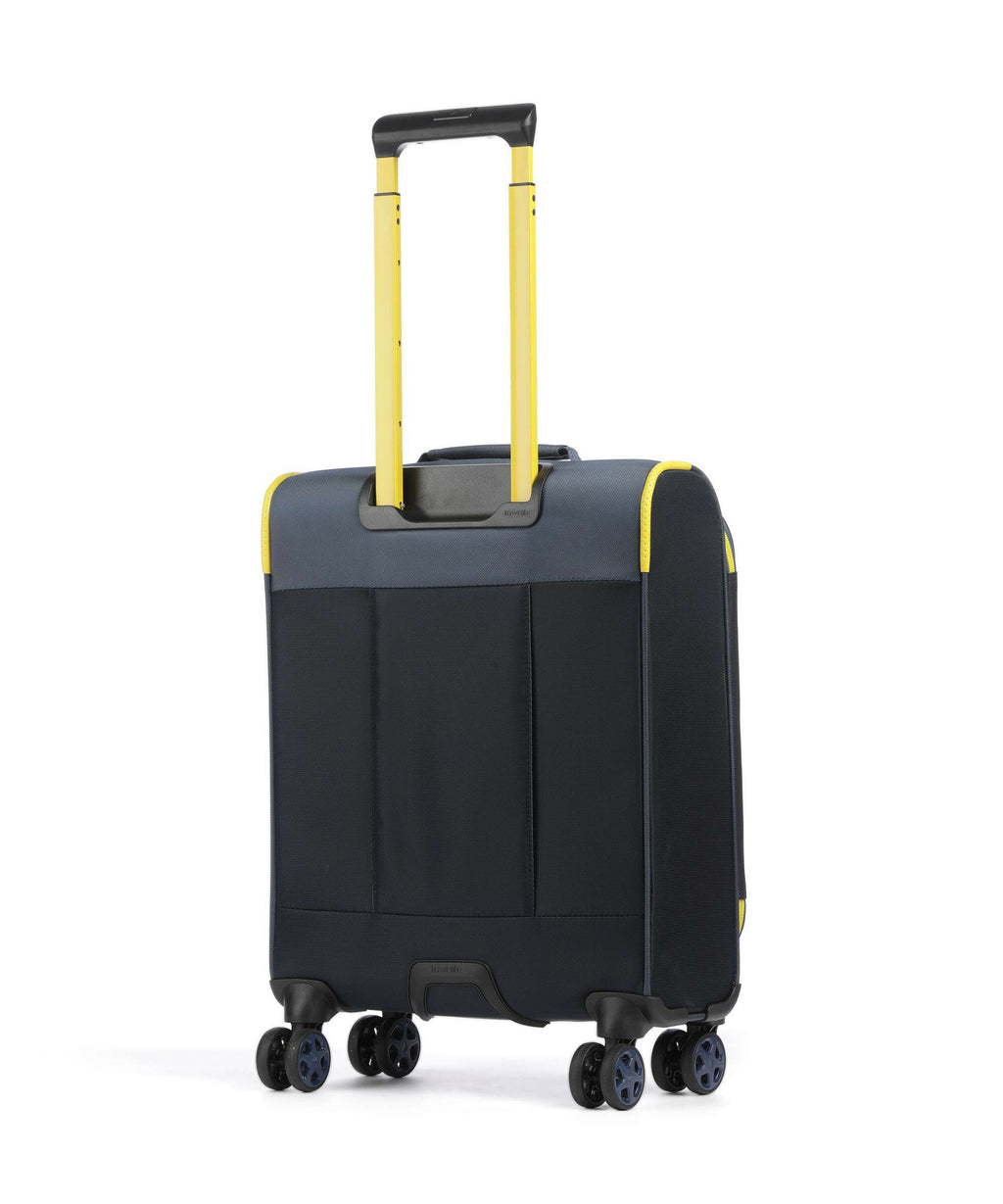 Travelite Color Craze Spinner (4 wheels) blau