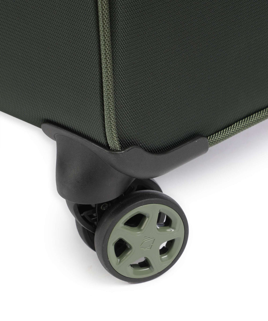 Travelite Color Craze Spinner (4 wheels) oliv