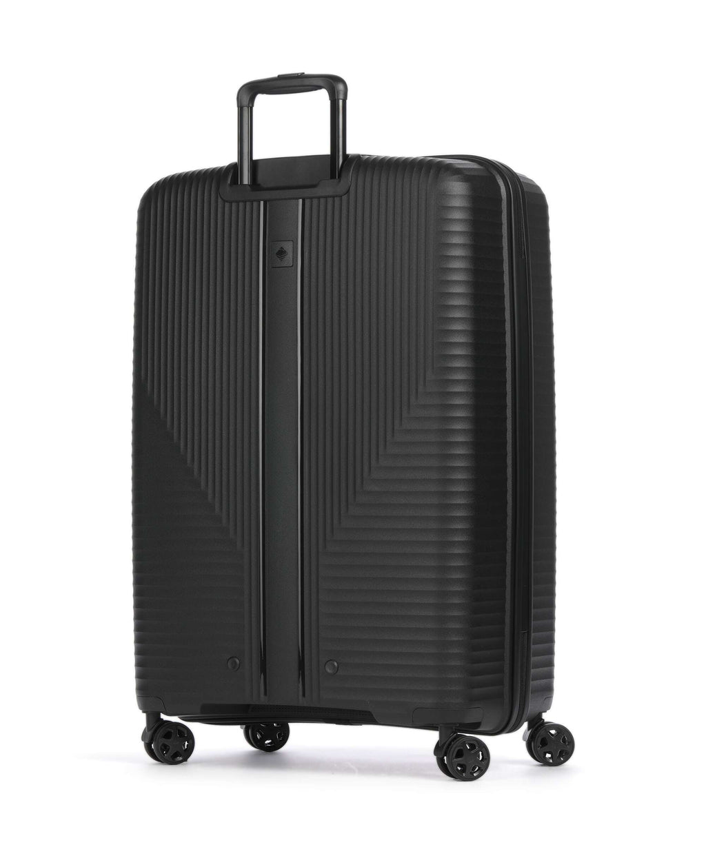 Travelite Air Stripe Spinner (4 wheels) black