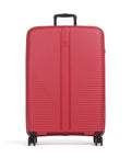 Travelite Air Stripe Spinner (4 wheels) red