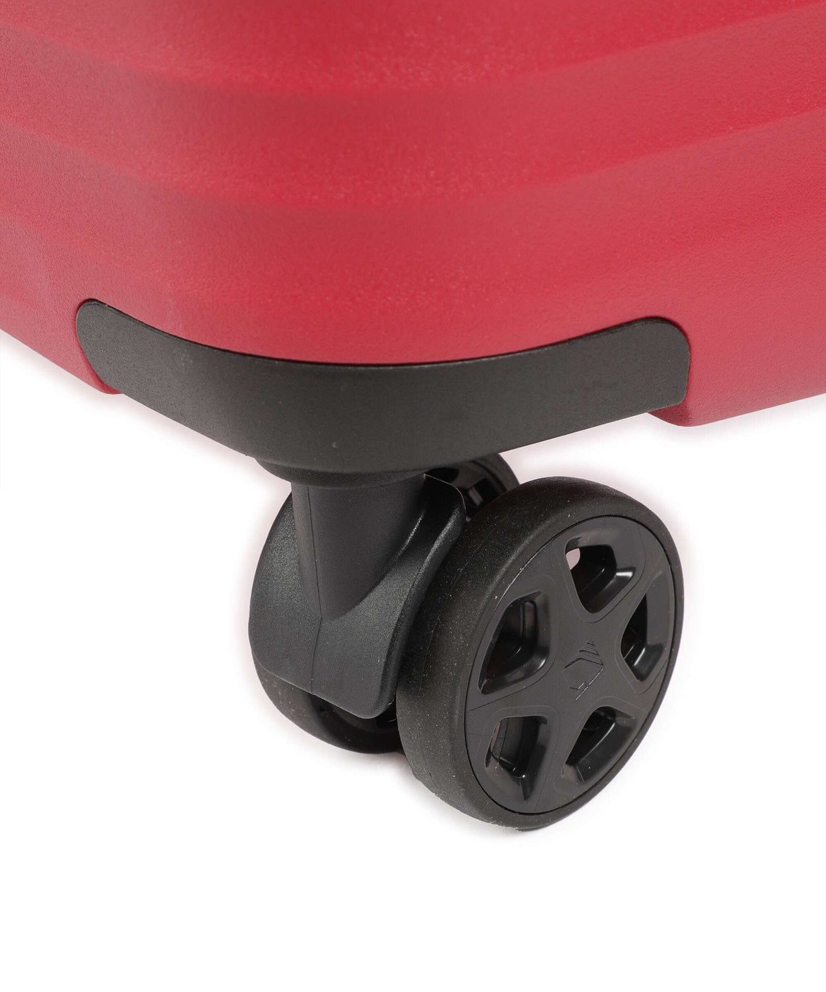 Travelite Air Stripe Spinner (4 wheels) red