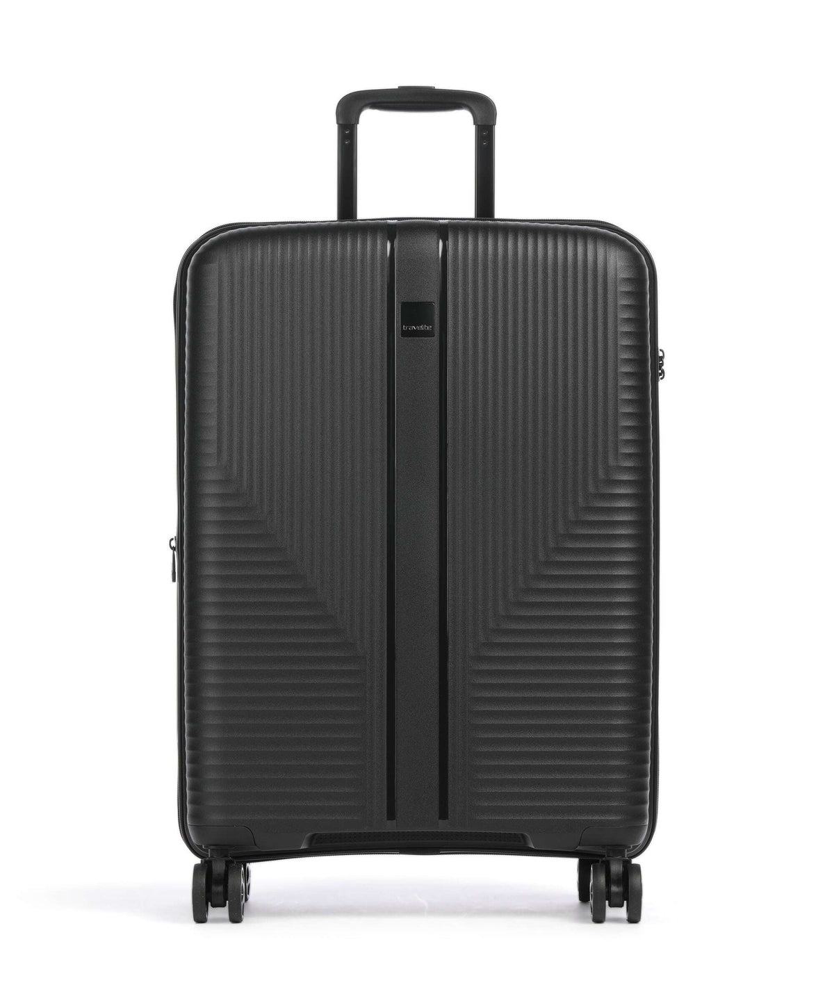 Travelite Air Stripe Spinner (4 wheels) black