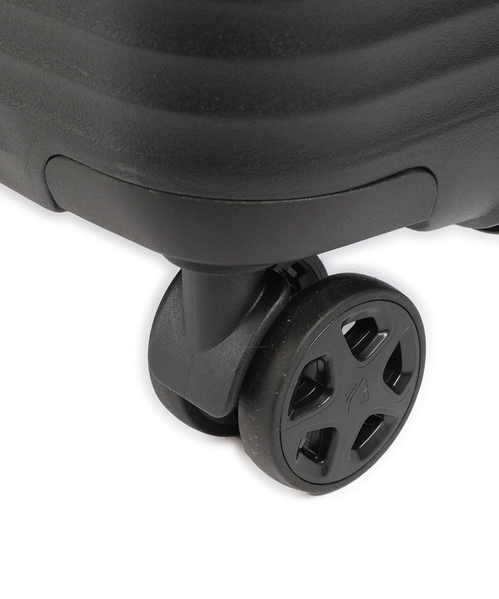 Travelite Air Stripe Spinner (4 wheels) black