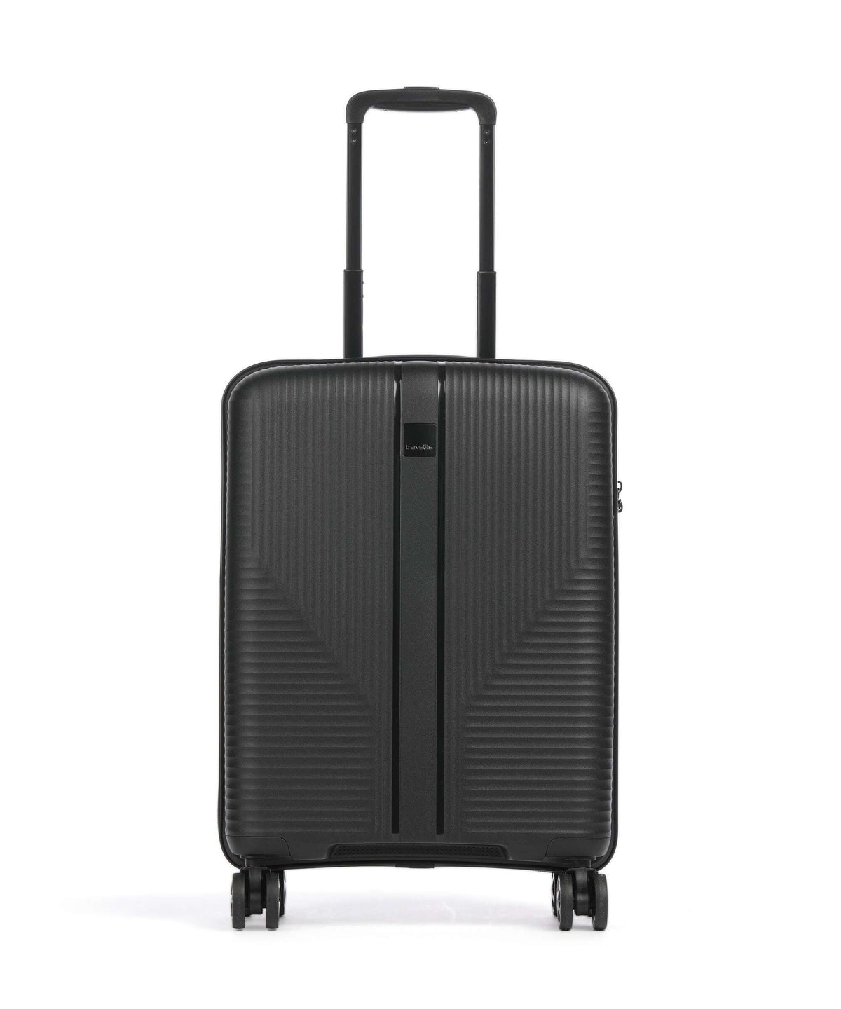 Travelite Air Stripe Spinner (4 wheels) black