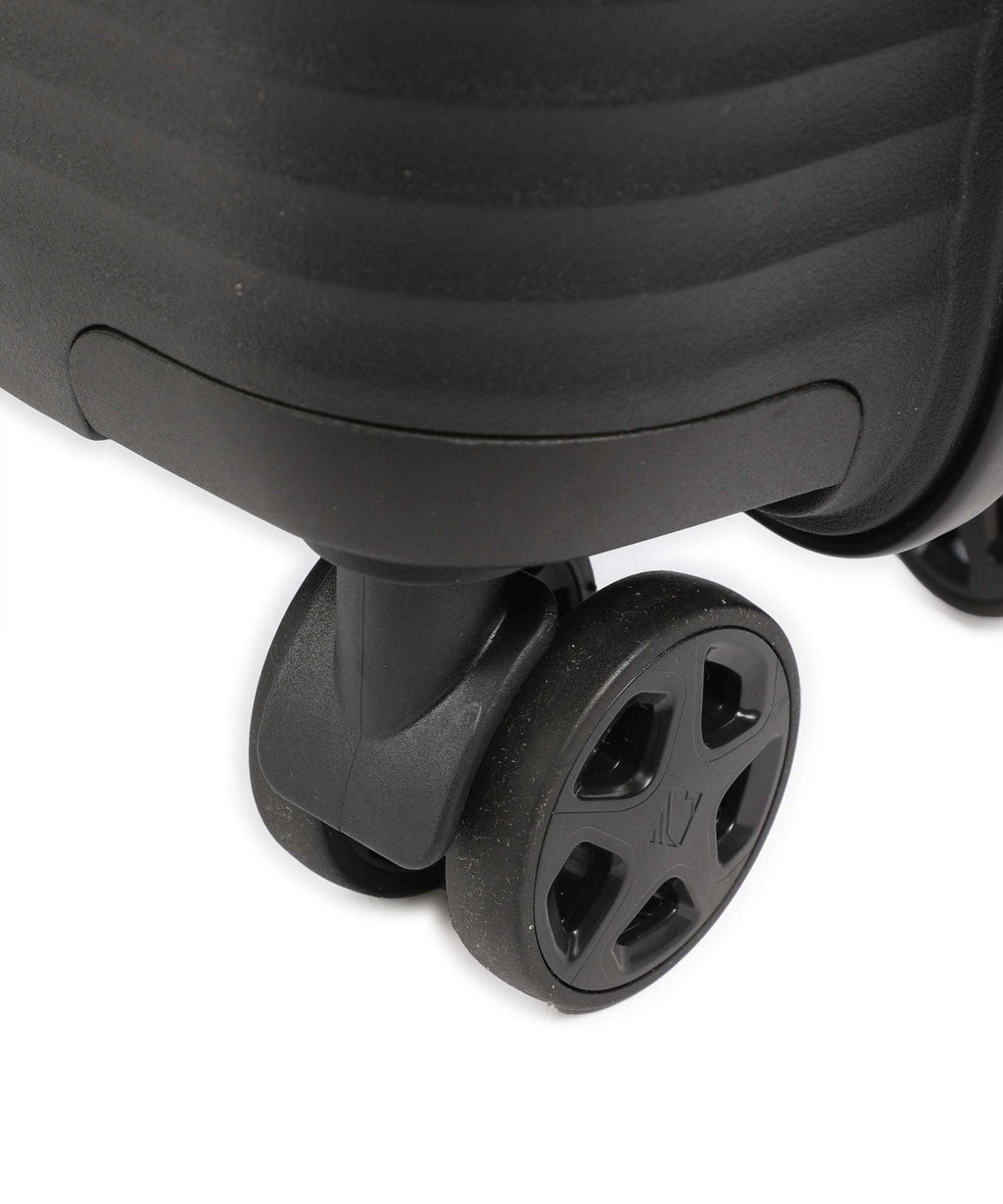 Travelite Air Stripe Spinner (4 wheels) black