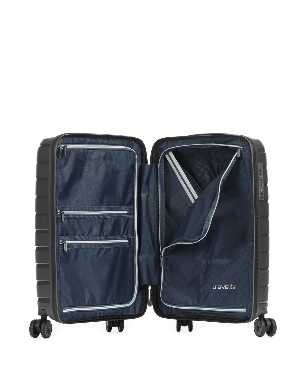 Travelite Air Base Spinner (4 wheels) anthracite
