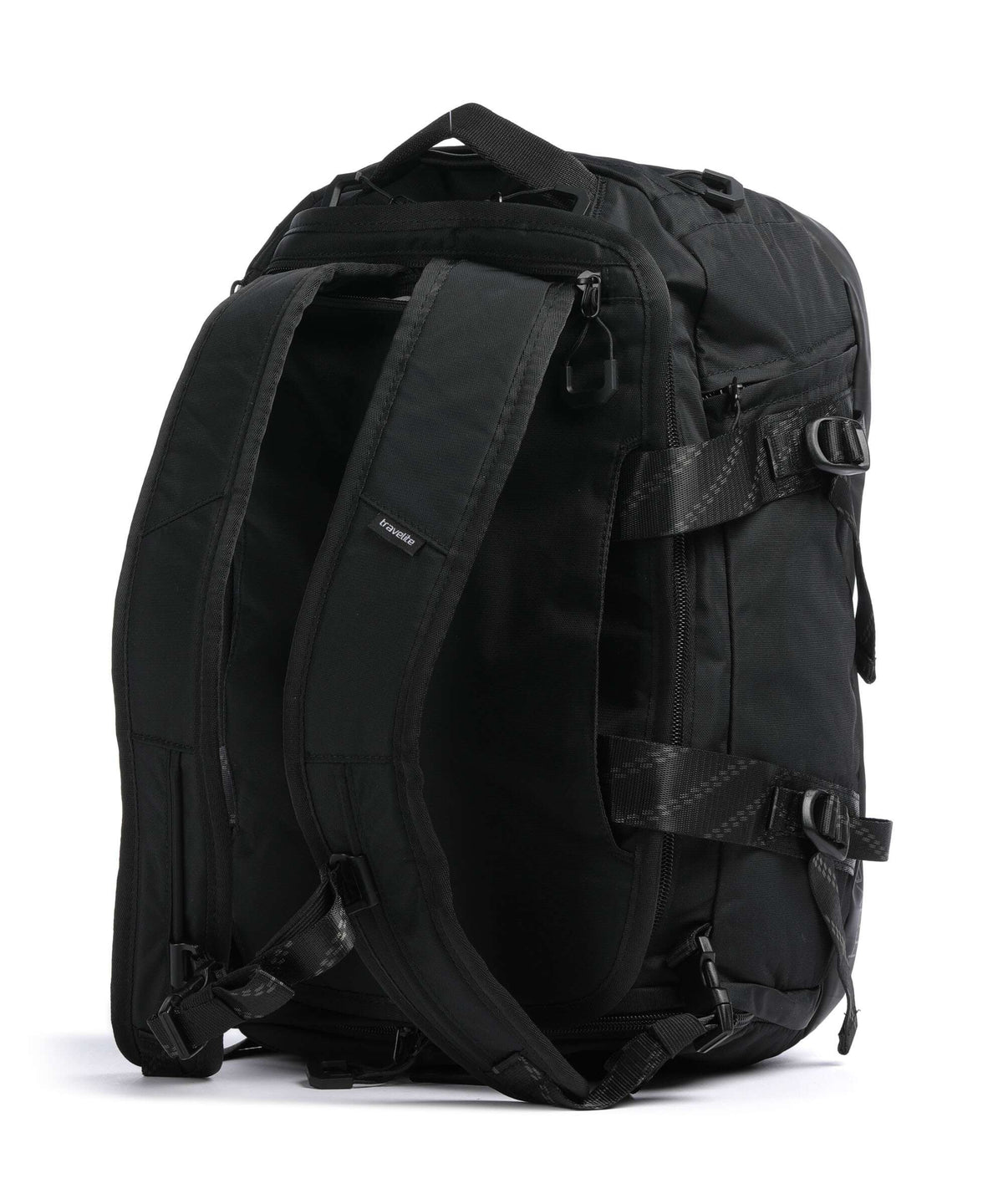 Travelite Venture Line Travel backpack black